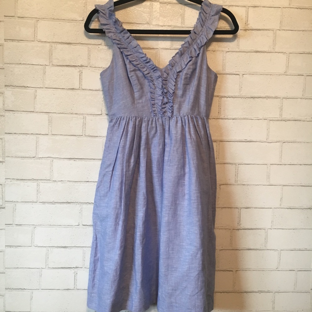 Banana Republic sundress size 0P